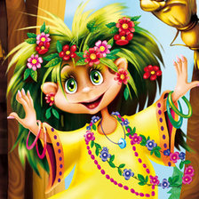 Схема вышивки «№486615»