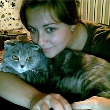 Схема вышивки «kuma3»