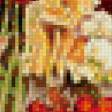 Предпросмотр схемы вышивки «букет цветов» (№486661)