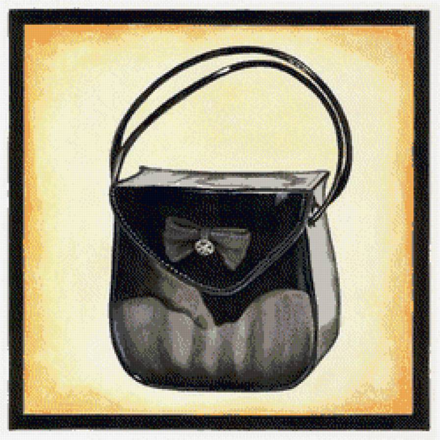 женские аксесуары - женское, сумка, гламур - предпросмотр