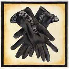 Схема вышивки «женские аксесуары»