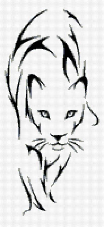 Кошка - кошки - предпросмотр