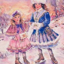 Схема вышивки «№486922»