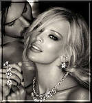 Схема вышивки «любовь»