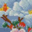 Предпросмотр схемы вышивки «Летний денек» (№487022)