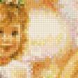 Предпросмотр схемы вышивки «Ангелочки» (№487077)