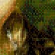 Предпросмотр схемы вышивки «портрет» (№487136)