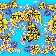 Схема вышивки «узор»