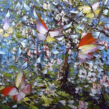 Схема вышивки «№487166»