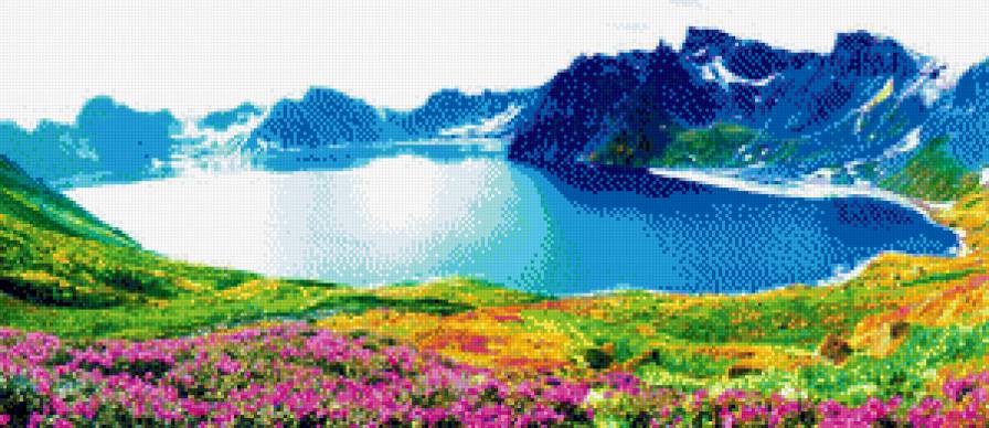 пейзаж - картина, картины, пейзаж - предпросмотр