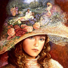 Схема вышивки «№487413»