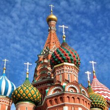 Схема вышивки «купола»