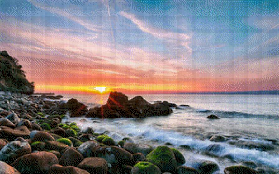 пейзаж - пейзаж, картина, картины - предпросмотр