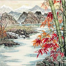 Схема вышивки «№487520»