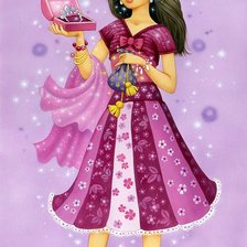 Схема вышивки «№487742»