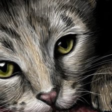 Схема вышивки «Будущее»