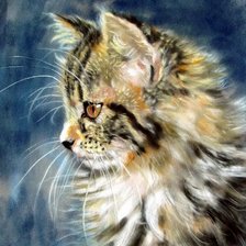 Схема вышивки «Жду тебя!»