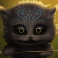 Схема вышивки «Волшебный»