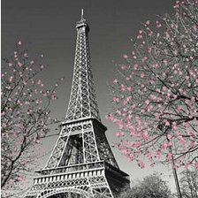 Схема вышивки «башня»