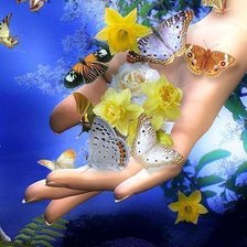 Схема вышивки «№487892»