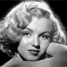 Схема вышивки «М.М.»