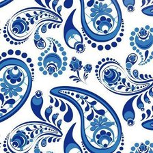 Схема вышивки «20 цветов»