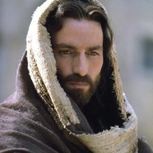 Схема вышивки «Иисус Христос»