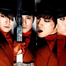 Схема вышивки «Шинхва»