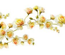 Схема вышивки «Цветы»