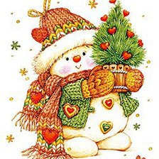 Схема вышивки «№488204»