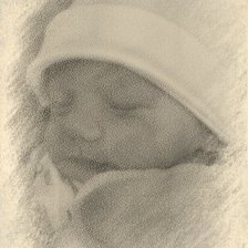 Схема вышивки «сладкий сон»