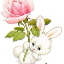 Схема вышивки «детский рисунок»