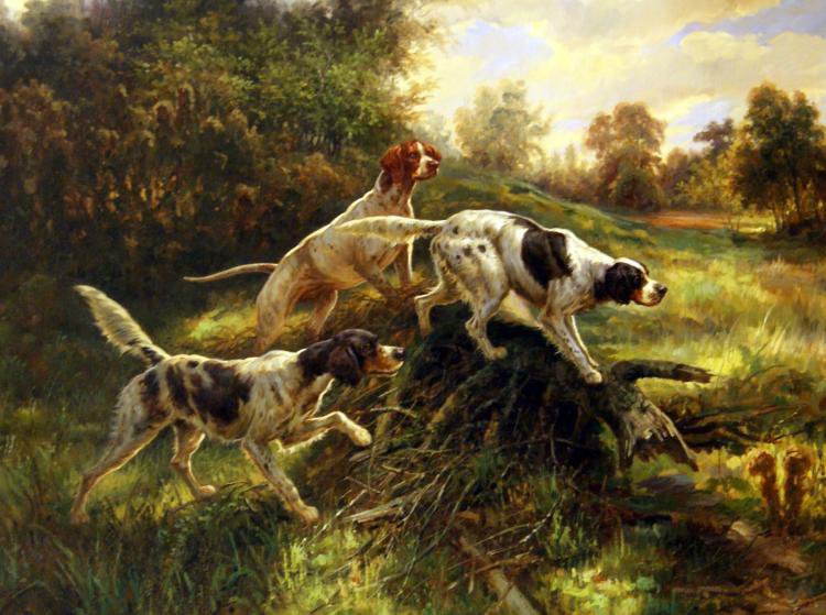 ОХОТА - оригинал