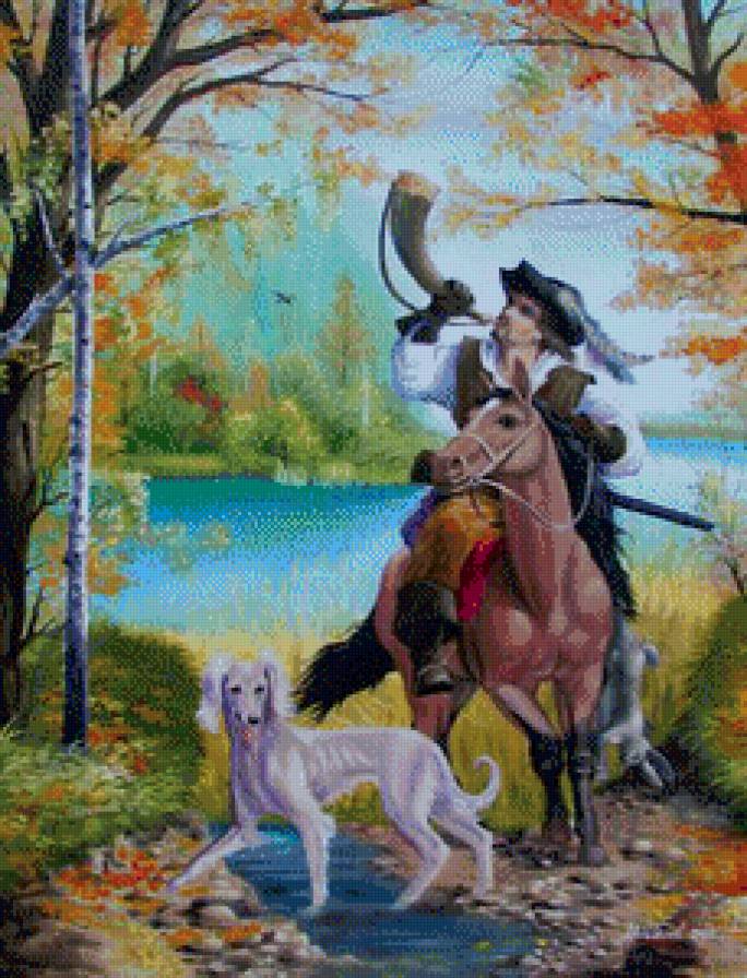 ОХОТА - предпросмотр