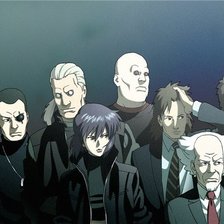 Призрак в доспехах: Синдром одиночки