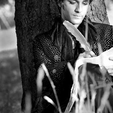 Схема вышивки «Моцарт»