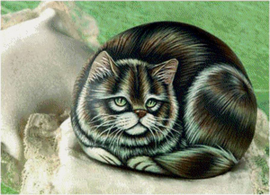 Кот-Котофеич - животные, коты - предпросмотр