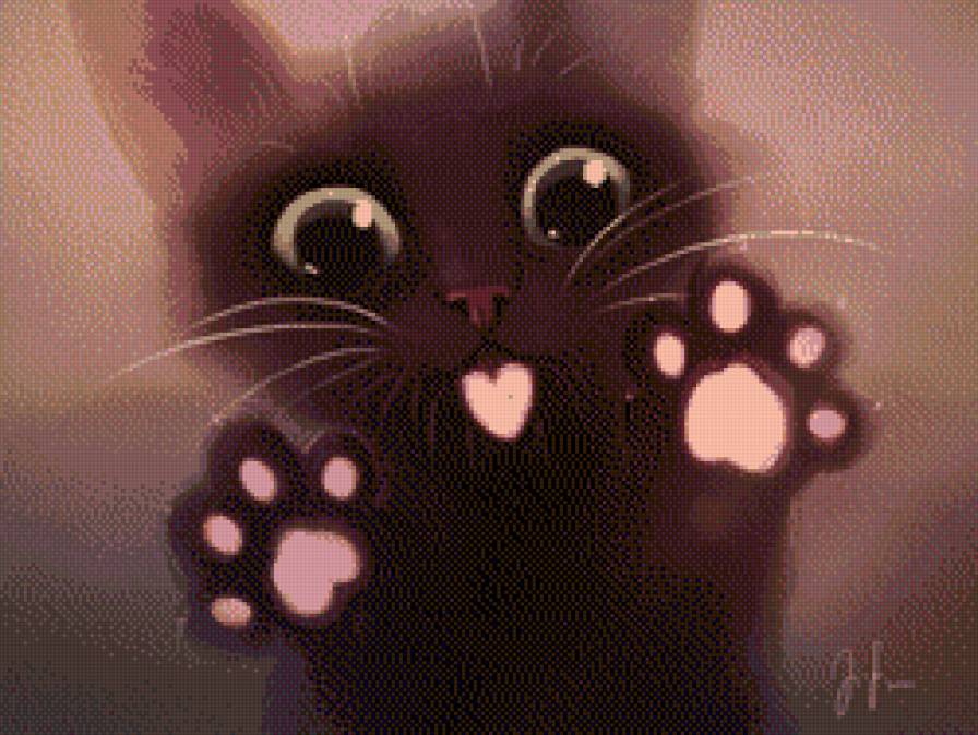 котэ - кошки - предпросмотр