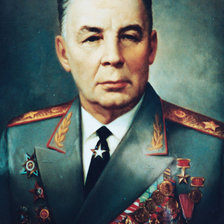 Схема вышивки «Маргелов  В.Ф.»