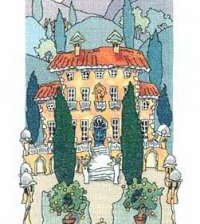 Схема вышивки «№488686»