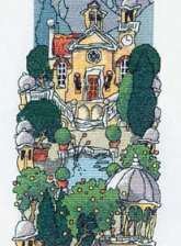 Схема вышивки «№488687»