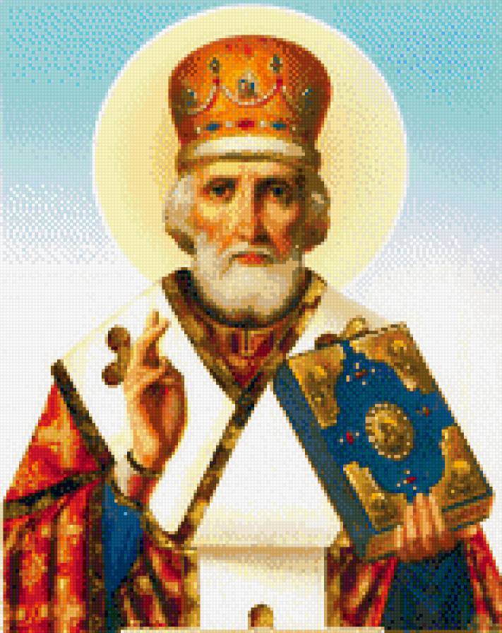 Николай Чудотворец - предпросмотр