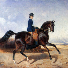 Схема вышивки «Николай Сверчков    А.Панаева»