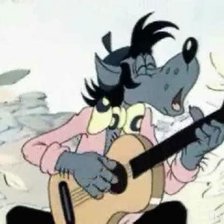 Схема вышивки «На крыше дома твоего»