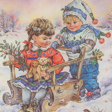 Схема вышивки «№489174»