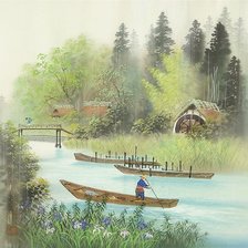 Схема вышивки «№489217»