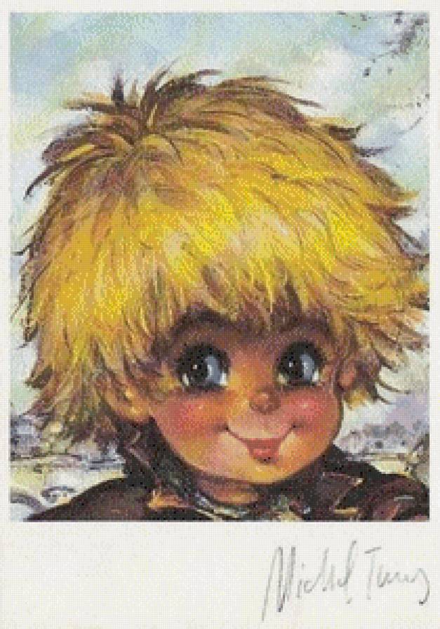 Boy - предпросмотр