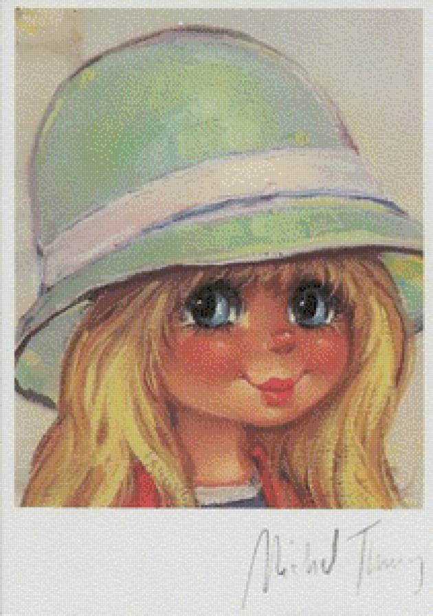 Girl - предпросмотр