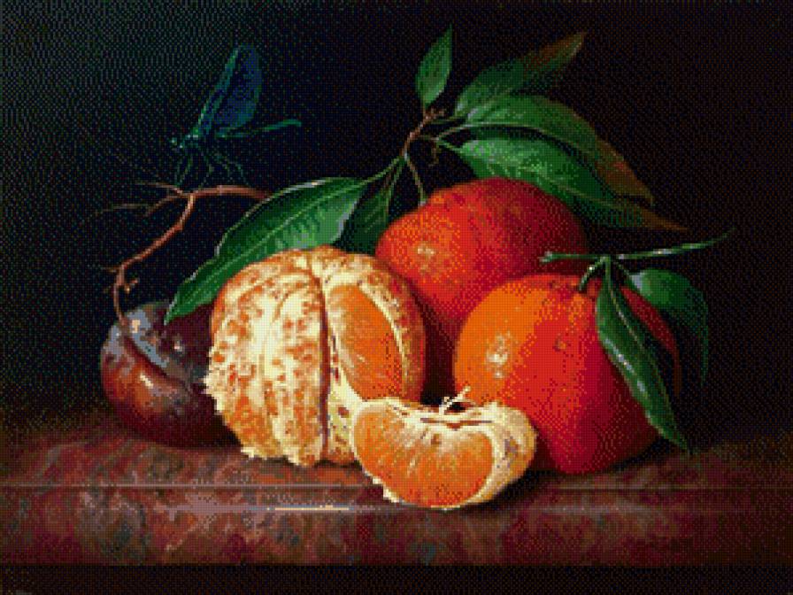 натюрморт - картина - предпросмотр