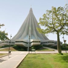 Схема вышивки «серия "храмы"»